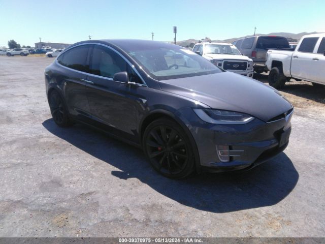 TESLA MODEL X 2018 5yjxcbe47jf133368