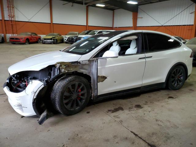 TESLA MODEL X 2019 5yjxcbe47kf144906