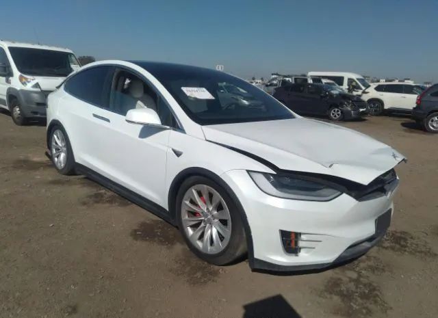 TESLA MODEL X 2020 5yjxcbe47lf303960