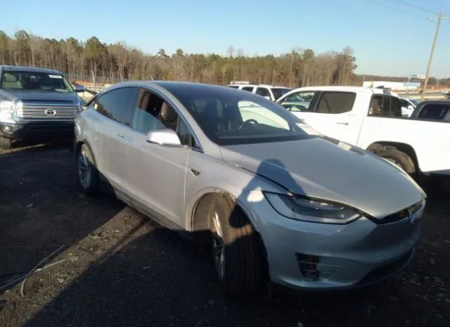 TESLA MODEL X 2016 5yjxcbe48gf000207