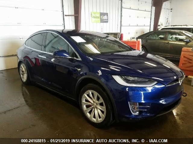 TESLA MODEL X 2017 5yjxcbe48hf051823