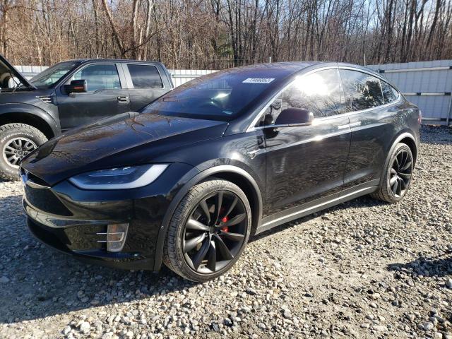 TESLA MODEL X 2017 5yjxcbe48hf052809