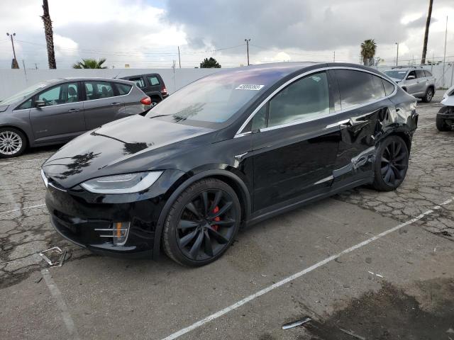 TESLA MODEL X 2018 5yjxcbe48jf143391