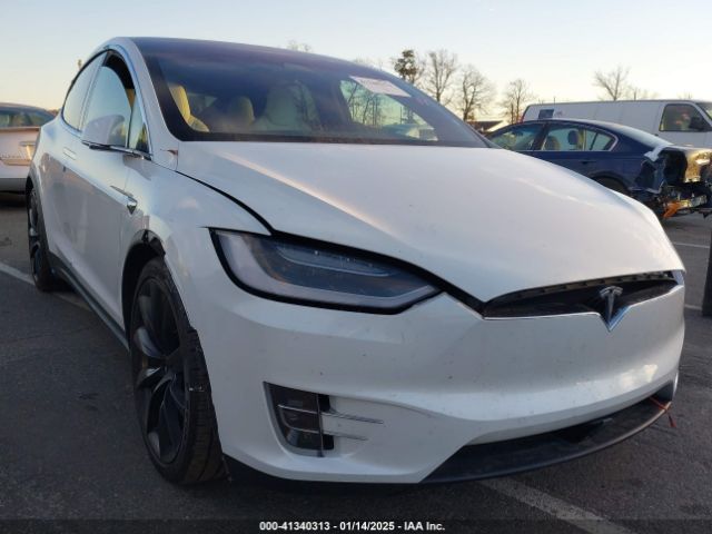 TESLA MODEL X 2019 5yjxcbe48kf144882