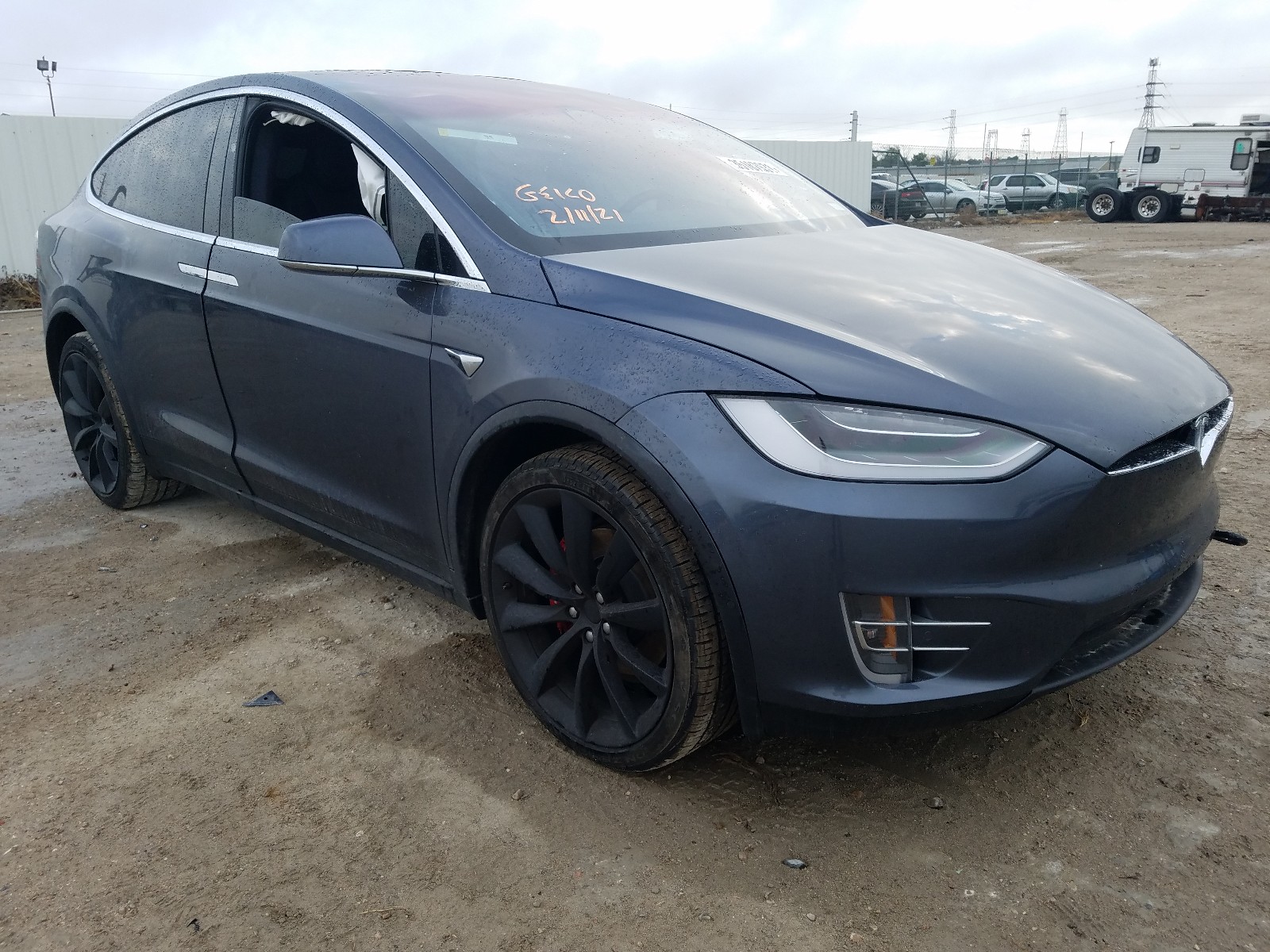 TESLA NULL 2020 5yjxcbe48lf273450