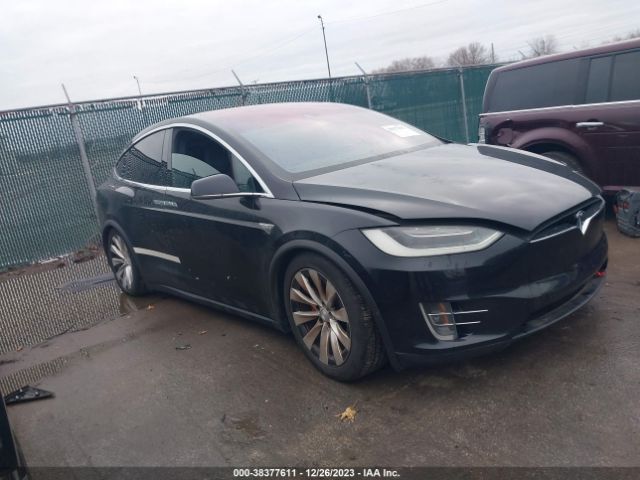 TESLA MODEL X 2016 5yjxcbe49gf000300