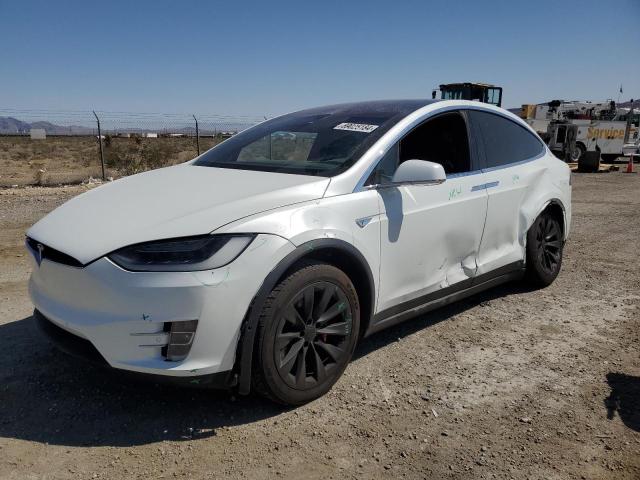 TESLA MODEL X 2016 5yjxcbe49gf000720