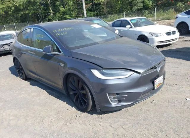 TESLA MODEL X 2016 5yjxcbe49gf003133