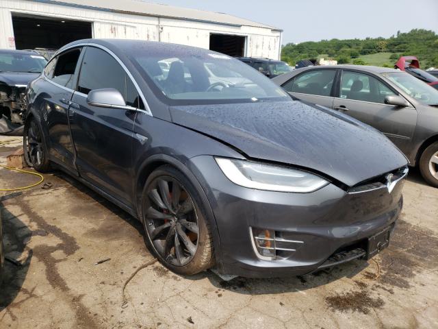 TESLA MODEL X 2016 5yjxcbe49gf015041