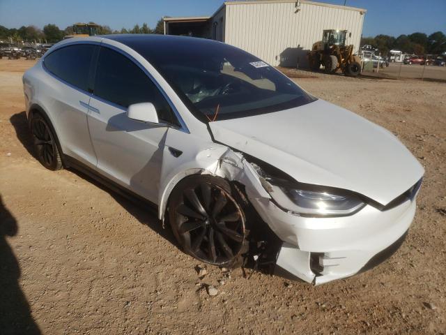 TESLA MODEL X 2017 5yjxcbe49hf042936