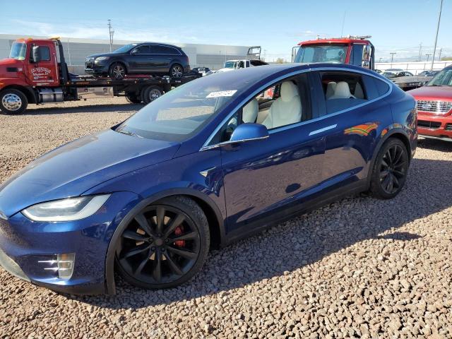 TESLA MODEL X 2020 5yjxcbe49lf274137