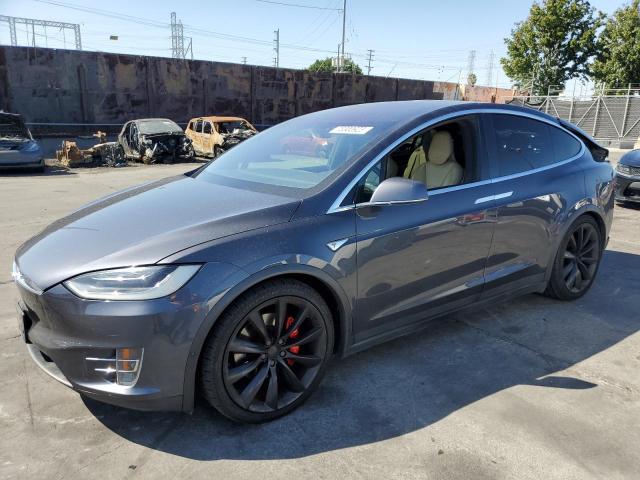 TESLA MODEL X 2016 5yjxcbe4xgf001925