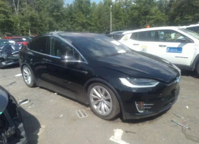 TESLA MODEL X 2016 5yjxcbe4xgf008440