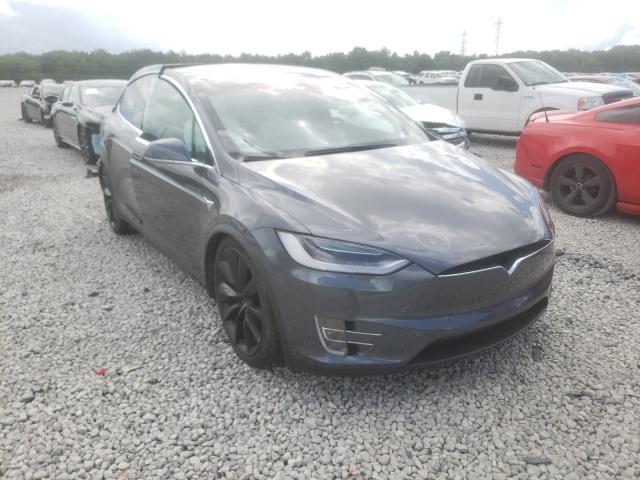 TESLA MODEL X 2017 5yjxcbe4xhf048793