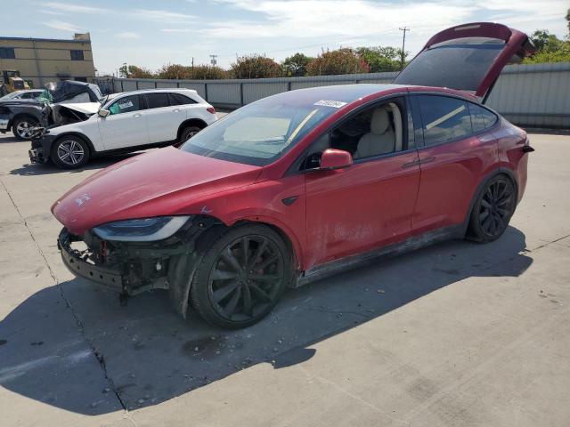 TESLA MODEL X 2018 5yjxcbe4xjf081119