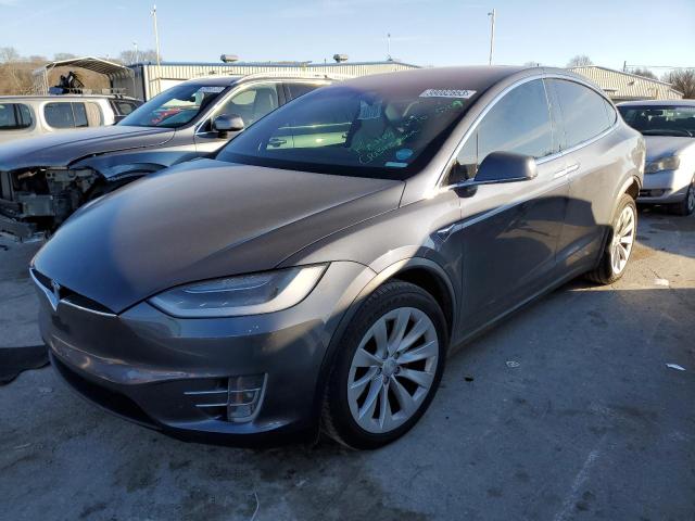 TESLA MODEL X 2019 5yjxcbe4xkf202121