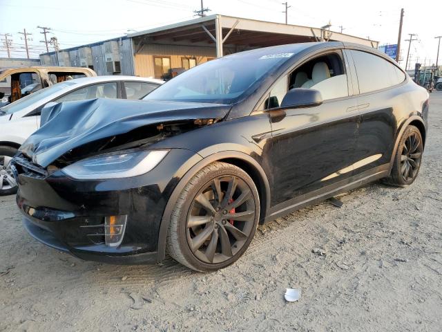 TESLA MODEL X 2020 5yjxcbe4xlf243513