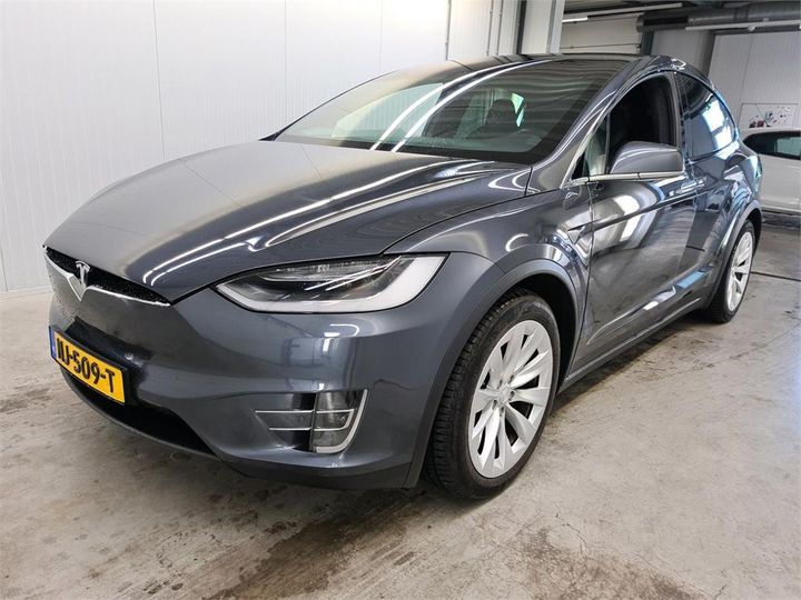 TESLA X 2017 5yjxcce20hf031196