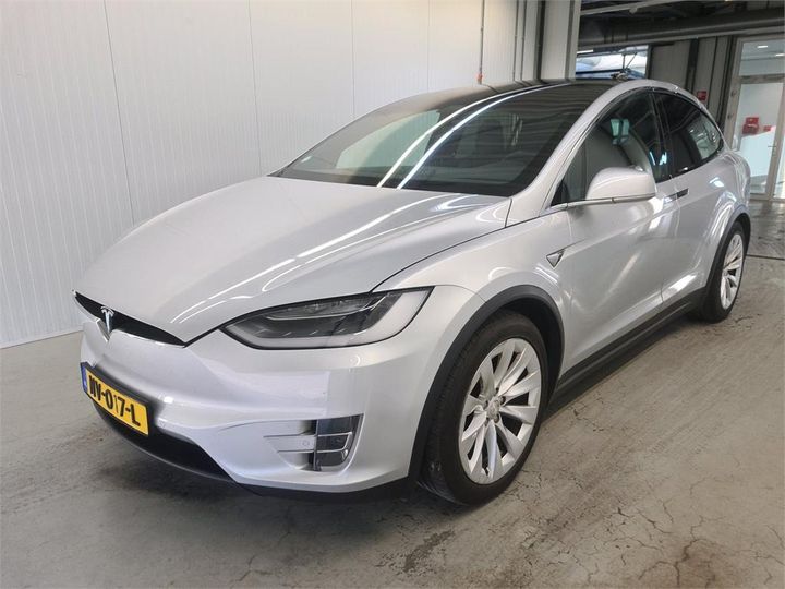 TESLA X 2017 5yjxcce20hf038763