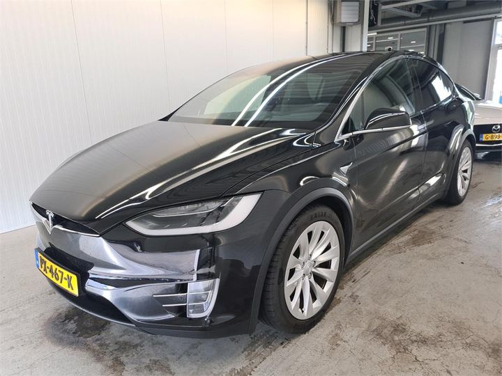 TESLA X 2017 5yjxcce20hf064375