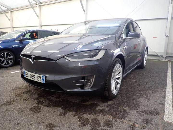 TESLA MODEL X 2017 5yjxcce20hf068118