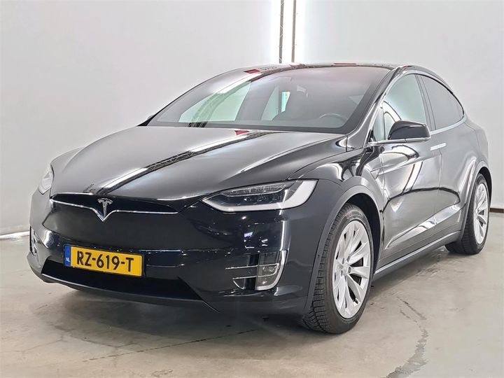 TESLA MODEL X 2018 5yjxcce20jf082137