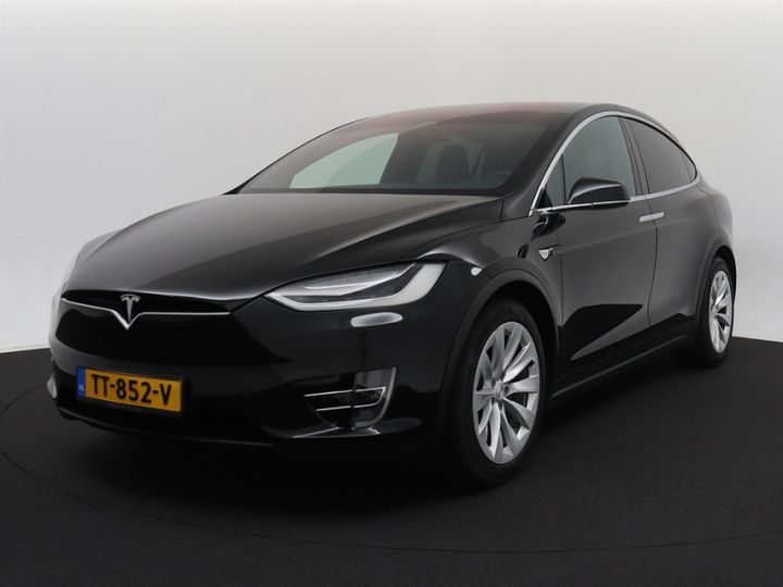 TESLA MODEL X 2018 5yjxcce20jf123754