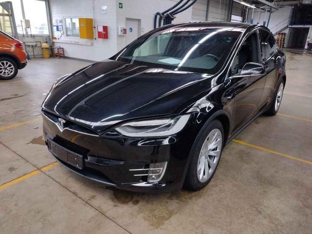 TESLA MODEL X 2018 5yjxcce20jf123852