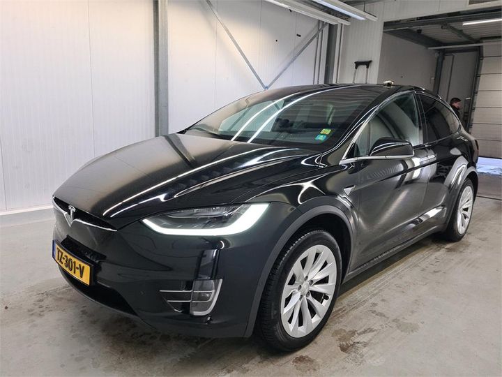 TESLA X 2018 5yjxcce20jf124693