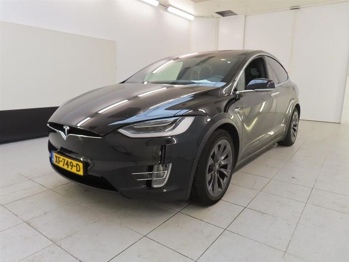 TESLA MODEL X 2018 5yjxcce20jf129389