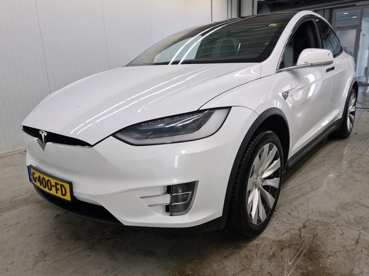 TESLA X 2019 5yjxcce20kf188833