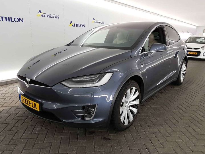 TESLA MODEL X 2020 5yjxcce20lf288366