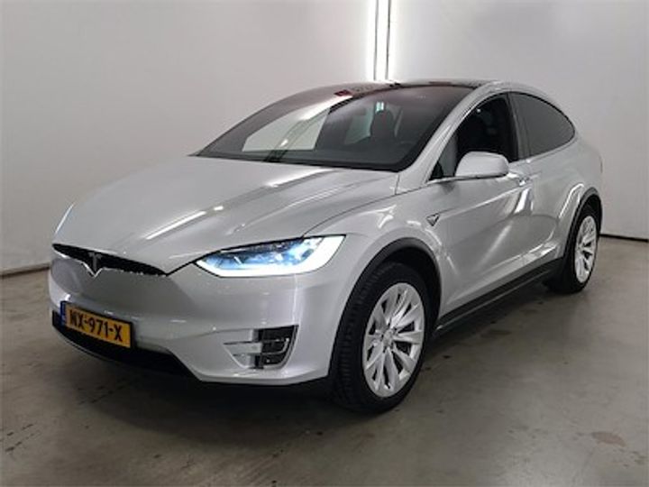 TESLA MODEL X 2017 5yjxcce21hf042370