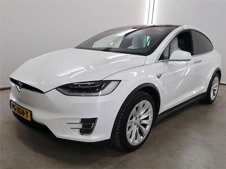 TESLA MODEL X 2017 5yjxcce21hf050324