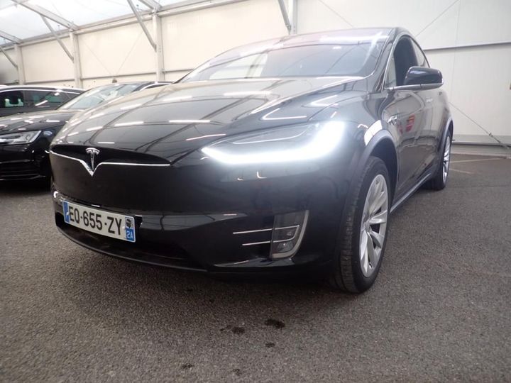 TESLA MODEL X 2017 5yjxcce21hf062604