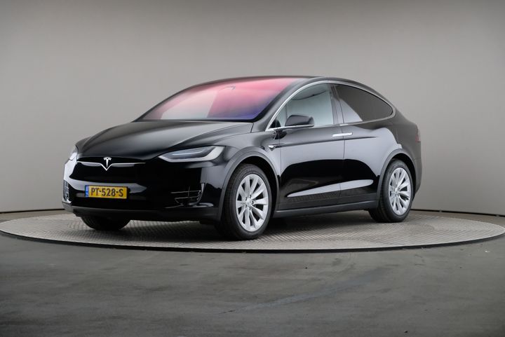 TESLA MODEL X 2017 5yjxcce21hf063543