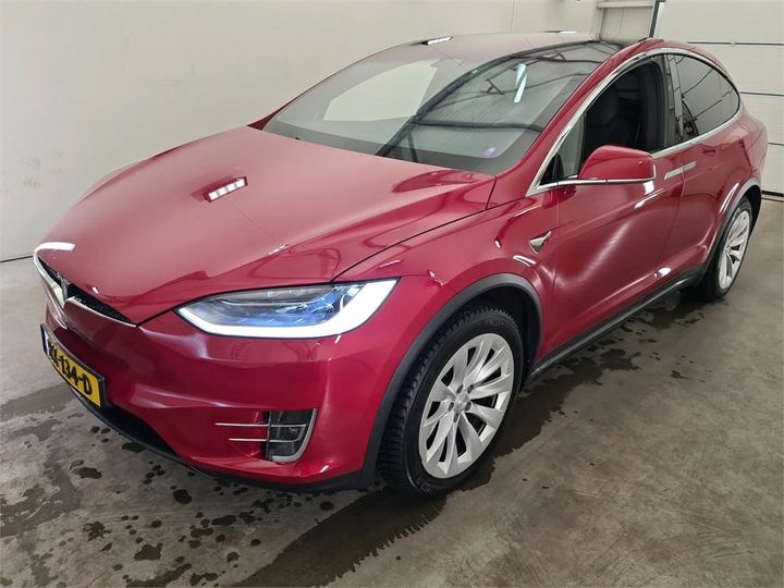 TESLA MODEL 2018 5yjxcce21jf080249