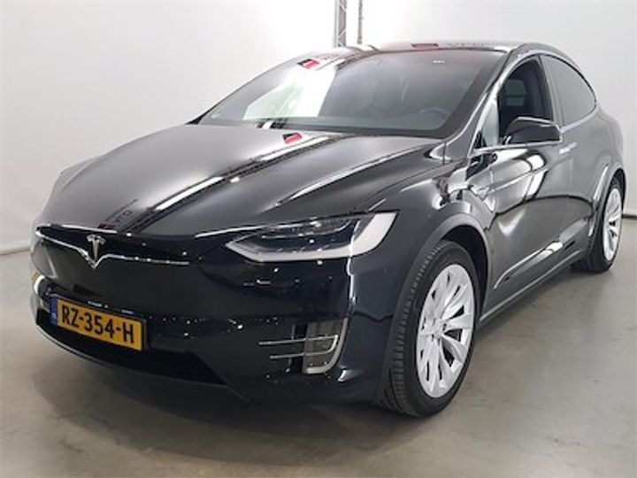 TESLA MODEL X 2018 5yjxcce21jf082082