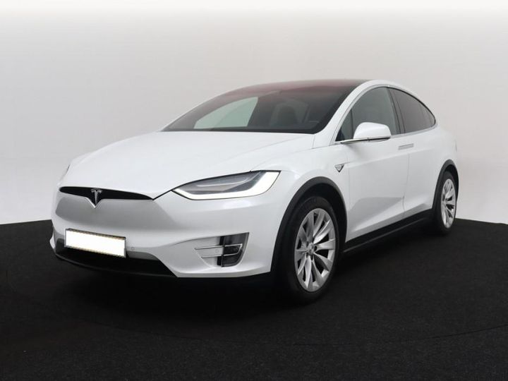 TESLA MODEL X 2018 5yjxcce21jf091090