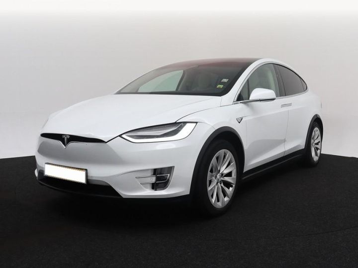 TESLA MODEL X 2018 5yjxcce21jf126663