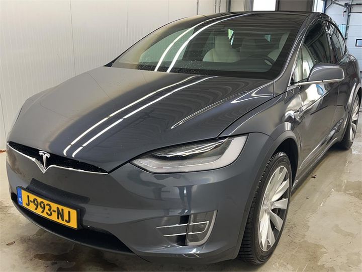 TESLA X 2020 5yjxcce21lf288294