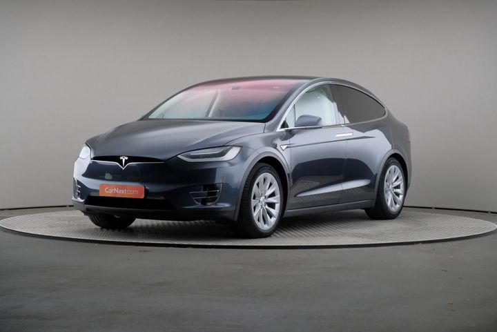 TESLA MODEL X 2016 5yjxcce22gf014009