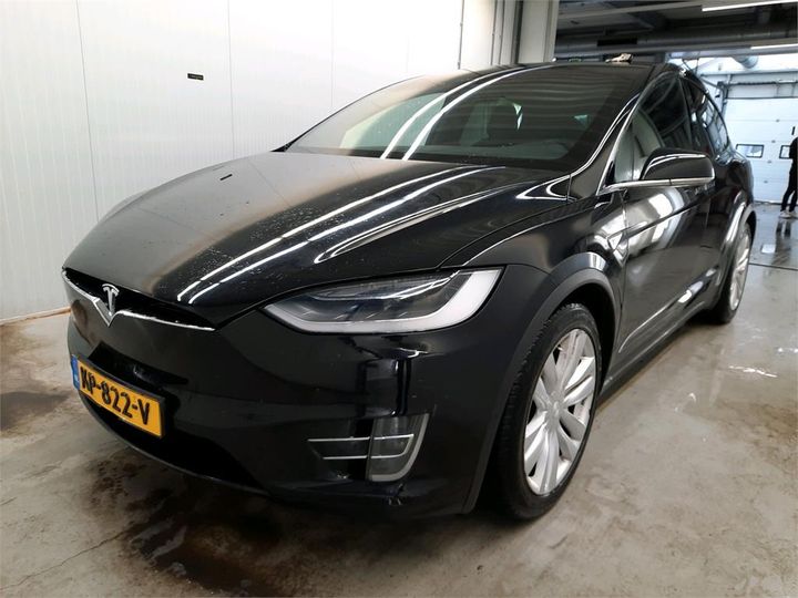 TESLA X 2016 5yjxcce22gf015791