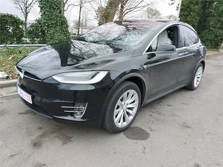 TESLA MODEL X 2017 5yjxcce22hf043687