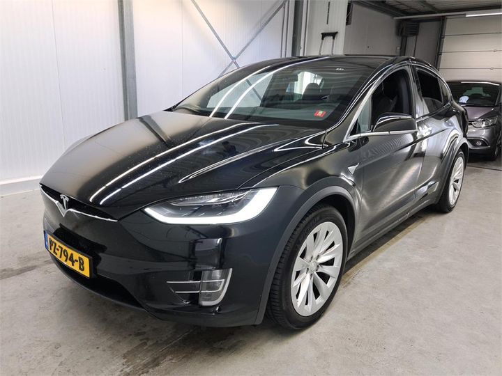 TESLA X 2017 5yjxcce22hf064443