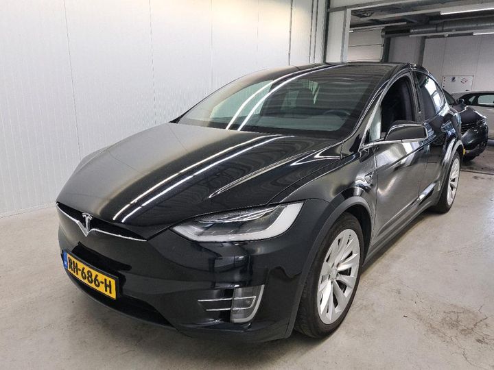 TESLA X 2017 5yjxcce22hf067911