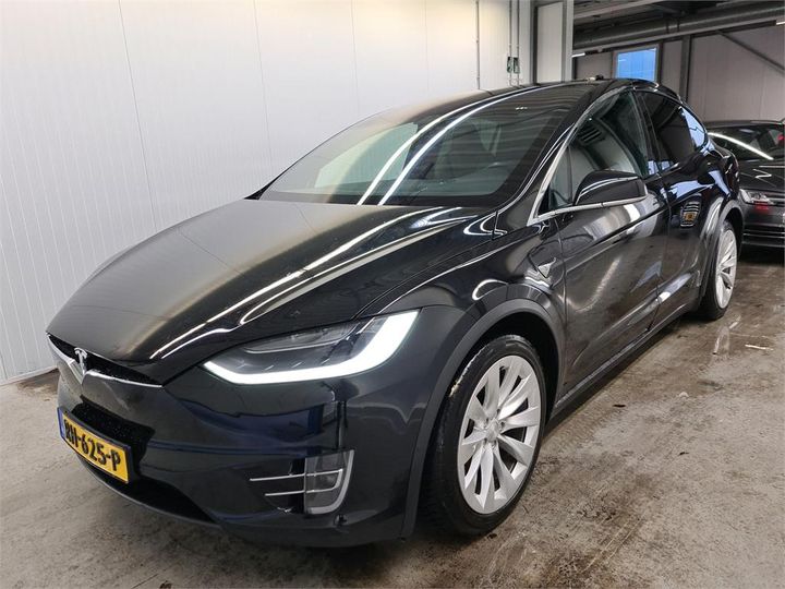 TESLA X 2017 5yjxcce22hf069383