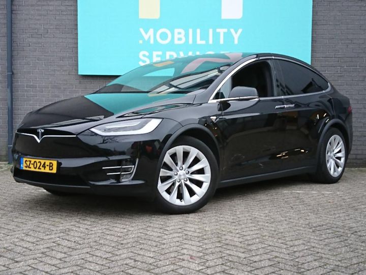 TESLA MODEL 2018 5yjxcce22jf099554