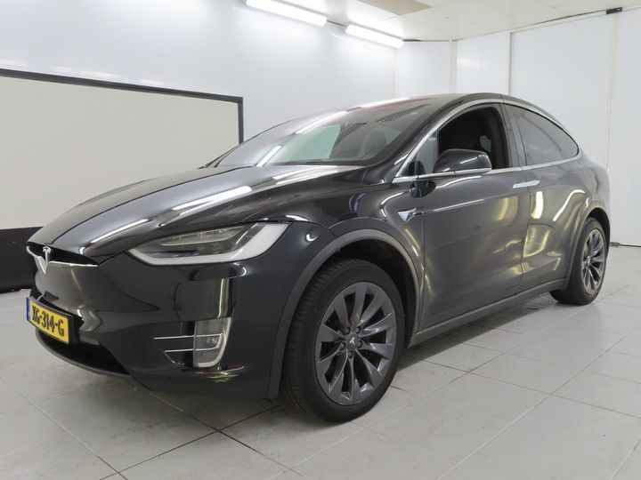 TESLA MODEL X 2018 5yjxcce22jf123805