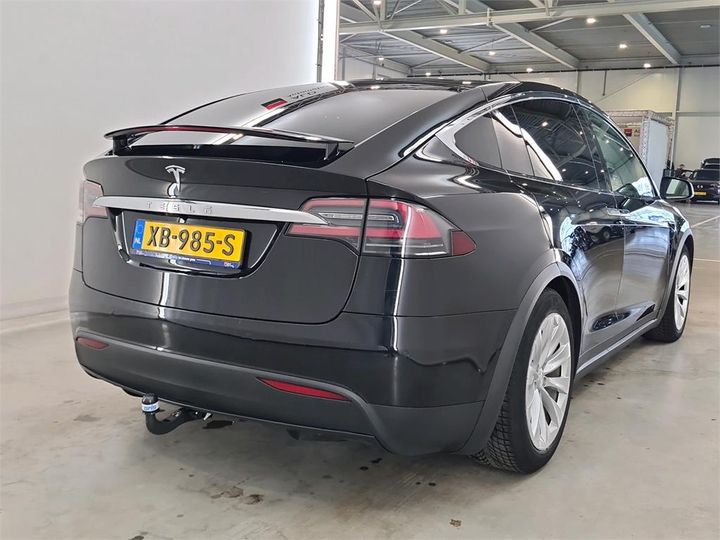 TESLA MODEL X 2018 5yjxcce22jf126638